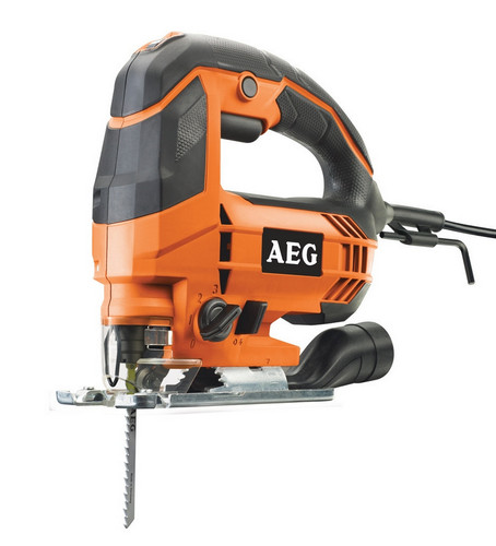 Aeg step 100 pendelstichsäge - aeg,