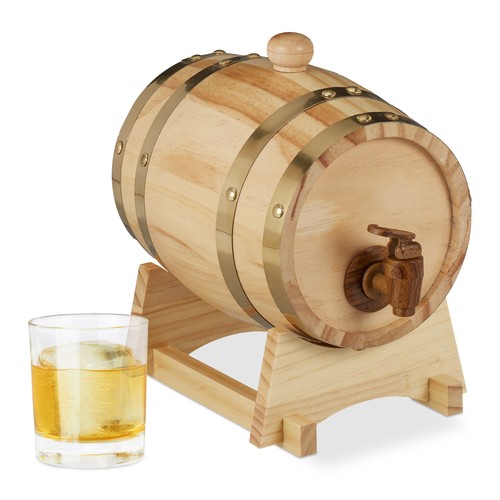 Holzfass whiskyfass - holzfass,