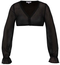 Dirndlbluse Arnstein Langarm