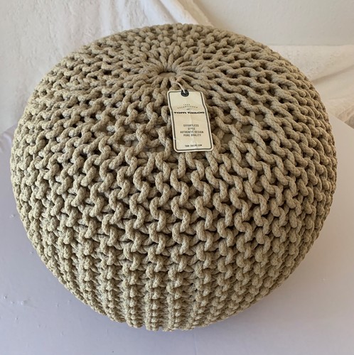 Tom tailor strick pouf - tom,