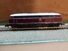 Spur N Minitrix 51 295 200 BR217 003-3 der DB keine  OVP