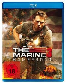 The marine homefront - the,
