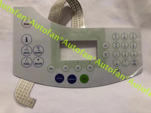 Capacitive moisture titrator