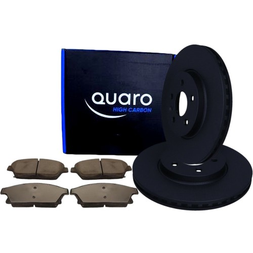 Quaro high carbon - high,