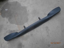 Frontspoiler Gummilippe Lippe Spoiler 0005591V002 Farbe blau Smart smart Bj