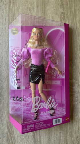 Barbie deluxe style - barbie,