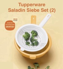 Tupperware saladin siebe - tupperware,