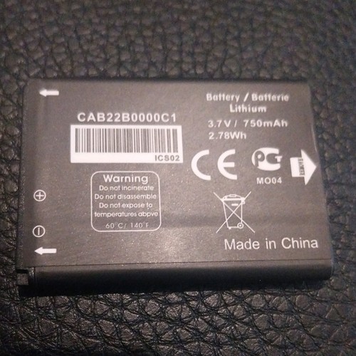 Battery cab22b0000c1 for - battery,