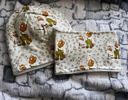 Handmade baby mütze - mütze, &