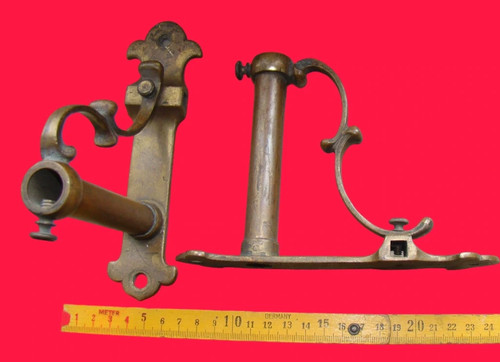 Gardinenstangenhalter - 2,