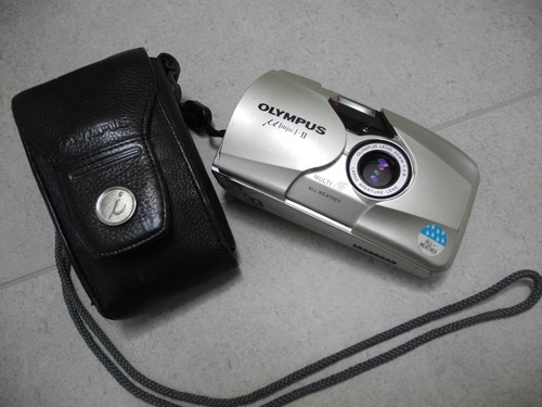 Olympus mju ii 2 - [mju:],