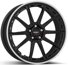 Alufelgen dotz sonoma dark - 4x,
