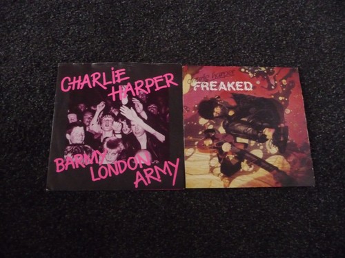Charlie harper only two - only,