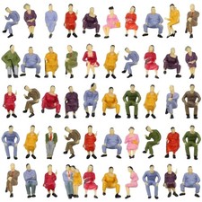 Modellfiguren Spur 0, 50