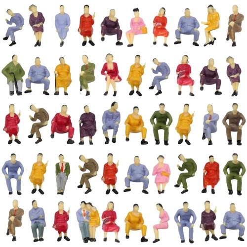 Modellfiguren spur 50 - modellfiguren,
