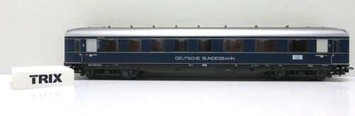 Schnellzugwagen typ - 1/2,