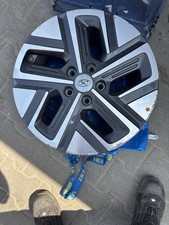 1 Stück ALUFELGE 17 ZOLL