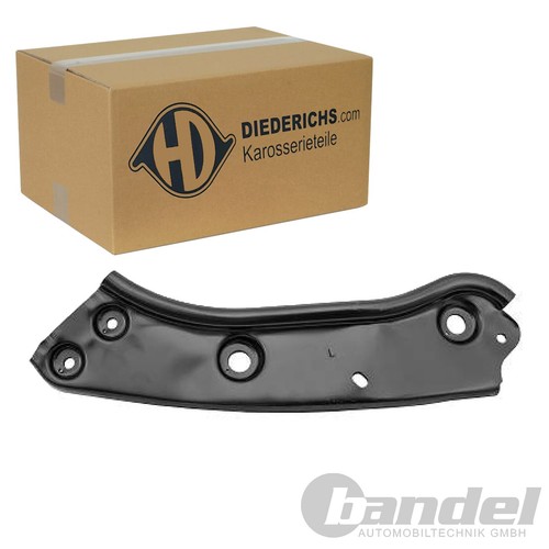 Diederichs frontverkleidung - diederichs,