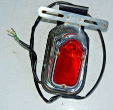 Tombstone Rücklicht passend Honda VT 125 Shadow Typ JC29 JC31