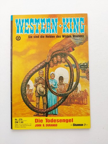 Zauberkreis wildwest romanheft - zauberkreis,