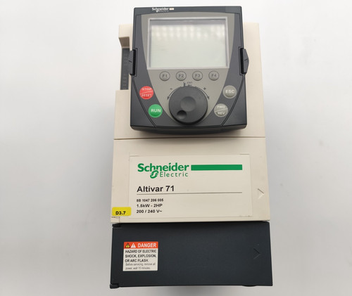Schneider electric altivar - schneider,
