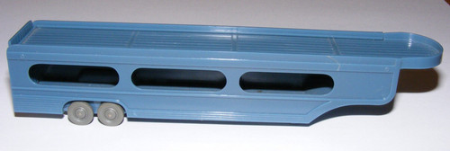 Wiking plastik modellauto - '60,