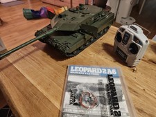 Tamiya Leopard 2a6 Full Option