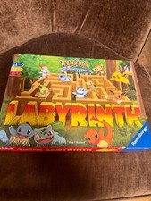 Pokemon Labyrinth Spiel und