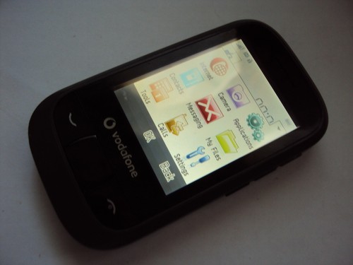 Alcatel vodafone 455 - ,