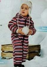 Mädchen Winteroverall Baby