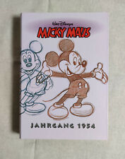 Limitierte Micky Maus Reprint Kassette 5 Jahrgang 1954