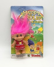Simba ,,Happy Trolly Troll,,  Lustige Kobolde 90er Vintage ,,Neu in OVP,,
