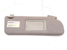 Alfa Romeo 166 2.4JTD 10V 110kW Diesel 2003 LHD Vorne Rechts Sonnenblende Cover