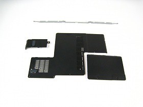 Abdeckungen unten msi megabook - abdeckungen,