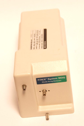 Beckman ace system - p/ace,