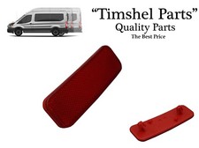 Reflektor Ruckstrahler Rechts, Ford Tourneo Transit Custom Van Connect  02/13-