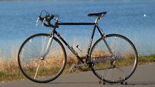 VINTAGE-RARITÄT: Rennrad FAGGIN "Gold-Edition", RH58, Columbus-Rohr, 1980er