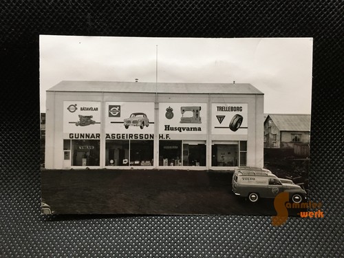 Altes foto buckel volvo kombi - altes,