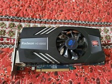 AMD Sapphire Radeon HD 6850 1GB DDR5 PCI-E Grafikkarte