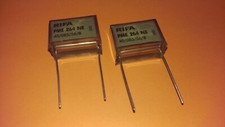 2x 100nF / 660VAC RIFA