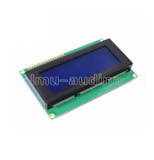 2004LCD Display Module 2004 LCD 20x4 Character Gray Yellow Blue Screen
