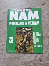 NAM AUGENZEUGE - Pflichtjahr in Vietnam Nr. 29