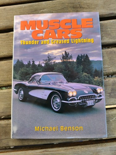 Muscle cars donner - muscle,
