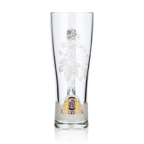 Kapuziner bier glas bierkrug - glas,