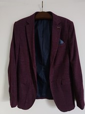 Herren Sakko Slim Fit Größe