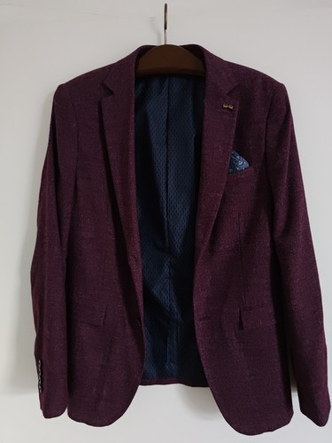 Herren sakko slim fit - herren, größe