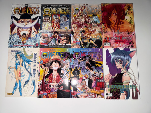 Manga bundle one piece - |,