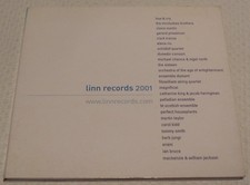 Linn Records 2001 sampler AKP