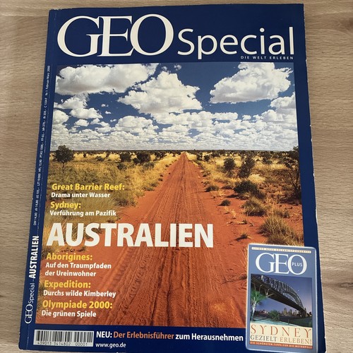 Geo special die welt erleben - -,