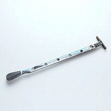 Poliertes Chrom viktorianische